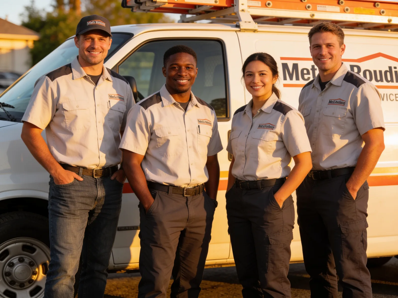 Metal Roof Installation company in Midwest City, OK
